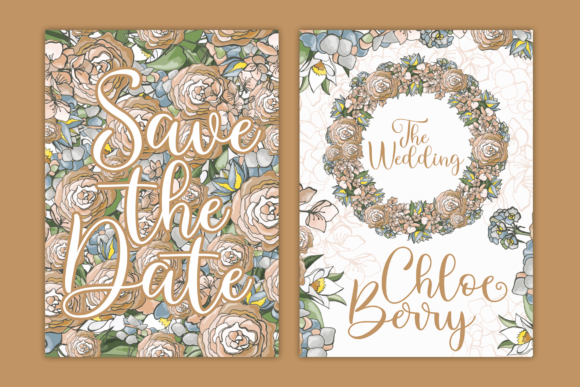 Aurelisa Font - Preview 3