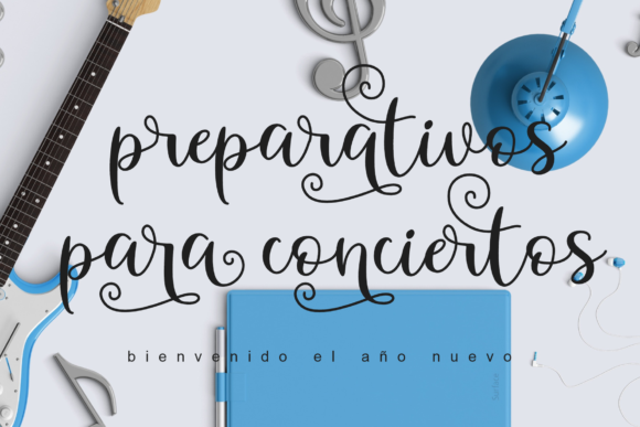 Aurelisa Font - Preview 5
