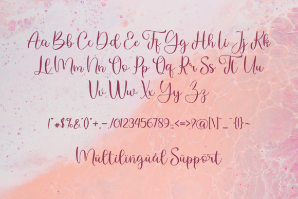 Aurelisa Font - Preview 6