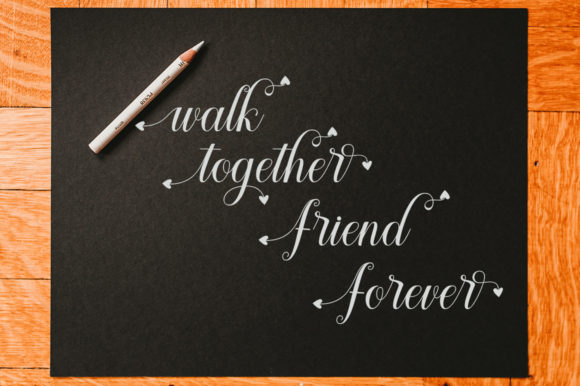 Baby Amanda Font - Preview 5