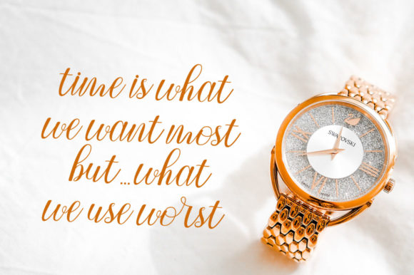 Baby Honey Font - Preview 5
