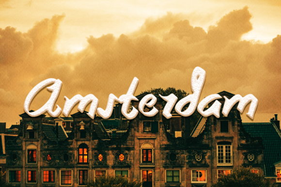 Babylonya Font - Preview 3