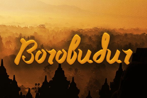 Babylonya Font - Preview 4