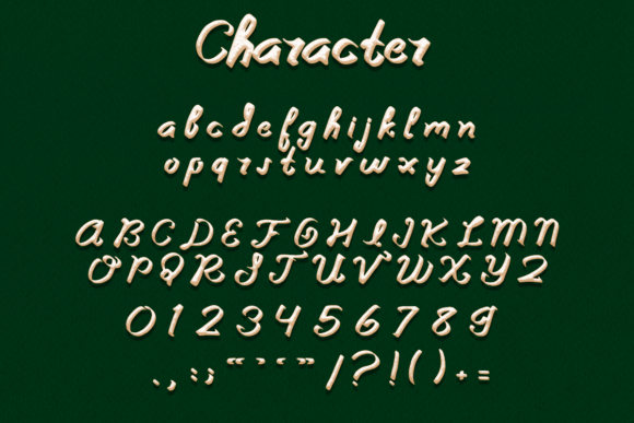 Babylonya Font - Preview 5