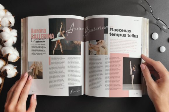 Barristar Font - Preview 2
