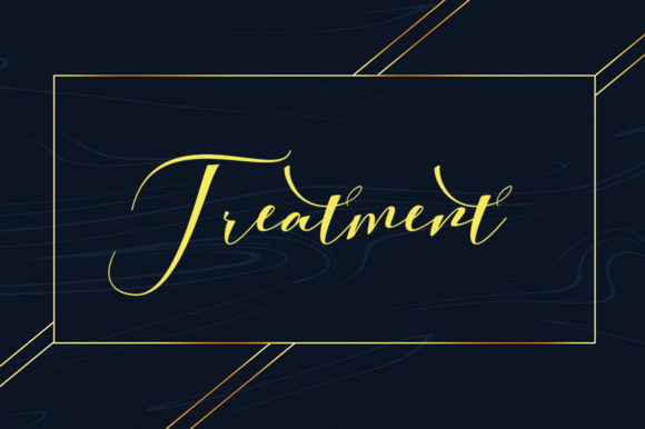 Bellagio Font - Preview 1