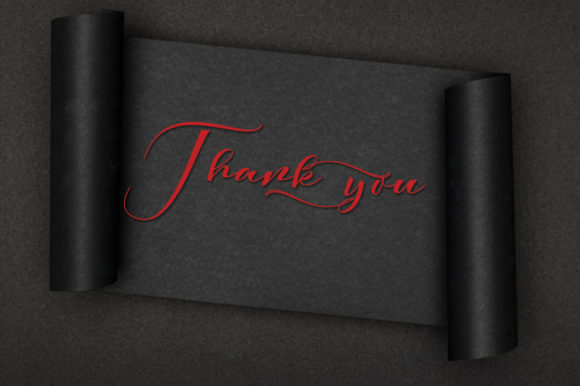 Bellagio Font - Preview 5