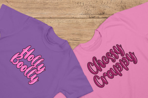 Bellish Font - Preview 3