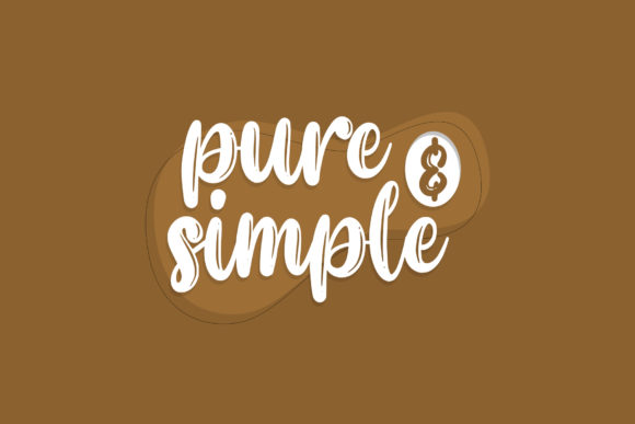 Bellish Font - Preview 4