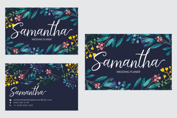 Belly Molly Font - Preview 2