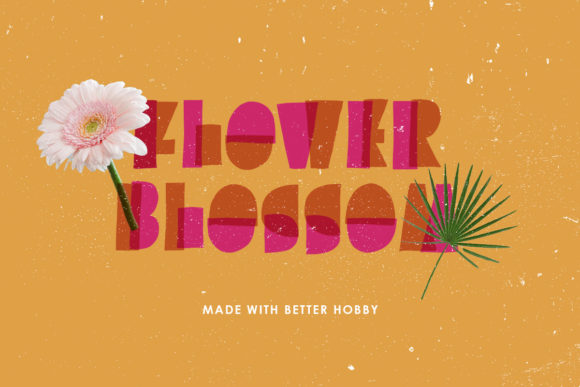 Better Hobby Font - Preview 1