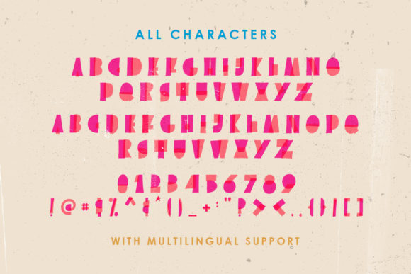 Better Hobby Font - Preview 6