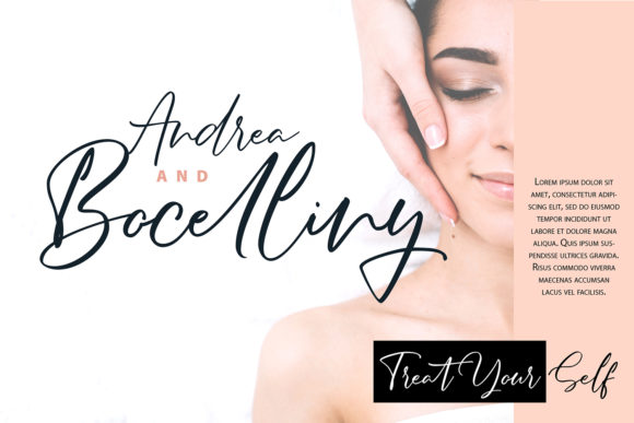 Bettyna Font - Preview 2
