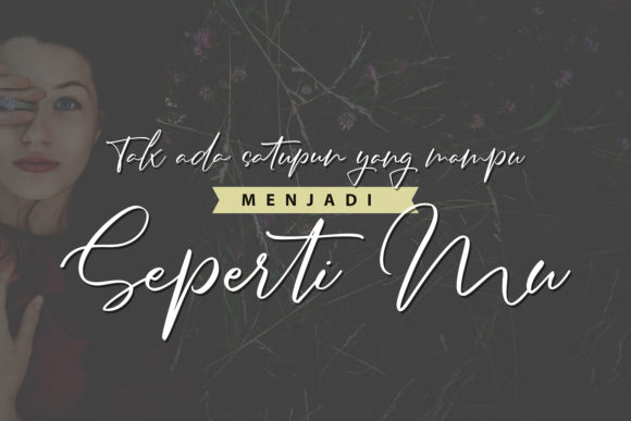 Bettyna Font - Preview 3