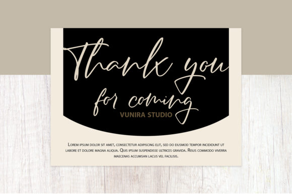 Bettyna Font - Preview 6