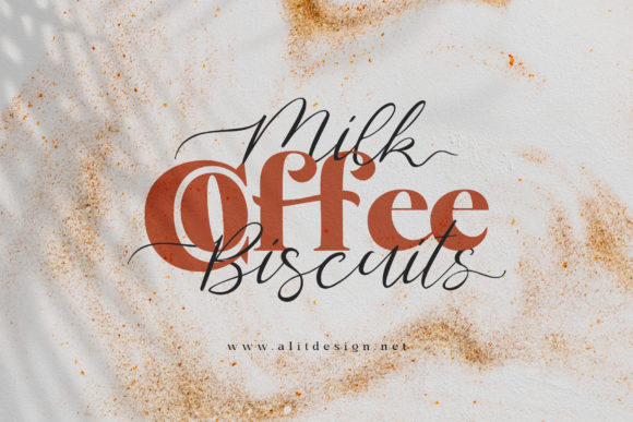 Brohillo Font - Preview 5