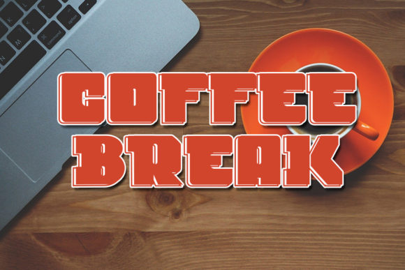 Business Font - Preview 1