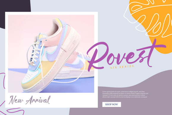 Caretha Font - Preview 2