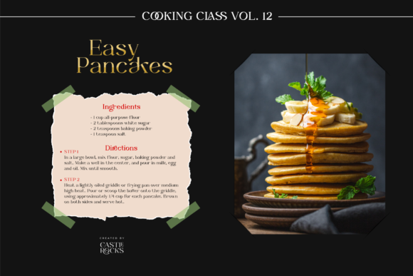 Castle Rocks Font - Preview 5