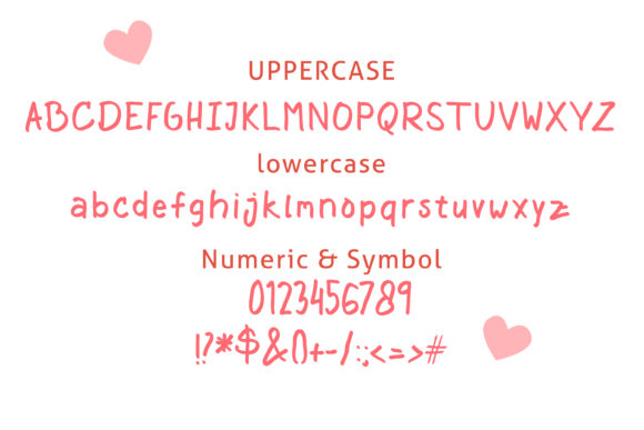 Cellabi Font - Preview 4