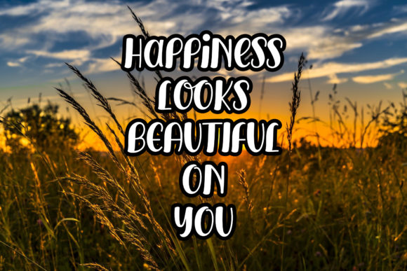 Charity Beautiful Font PNG with transparent background - Preview 4
