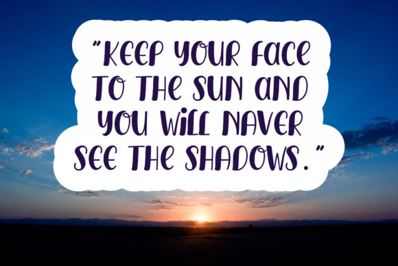 Charity Beautiful Font PNG with transparent background - Preview 5