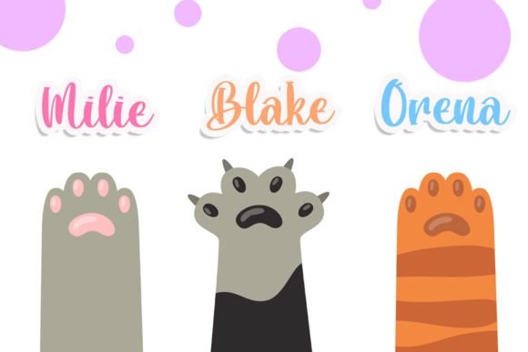 Deallove Font - Preview 4