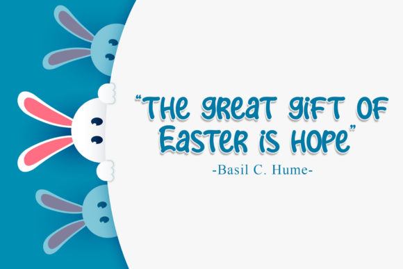 Easter Gift Font - Preview 1