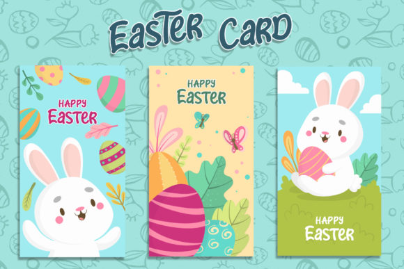 Easter Gift Font - Preview 2
