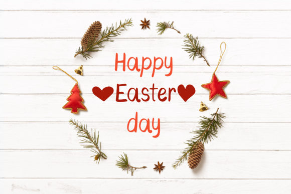Easter Kids Font - Preview 4