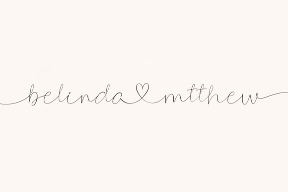 Ellastia Font - Preview 2