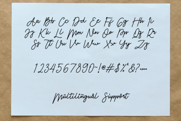 Enttosa Font PNG with transparent background - Preview 5