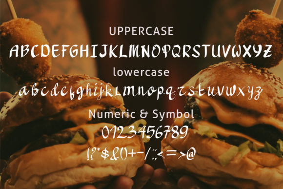 Erica Font - Preview 4