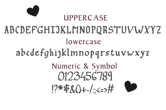 Erican Font - Preview 4