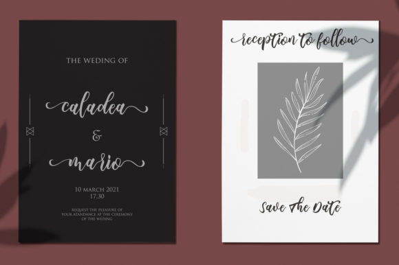Evangelia Font - Preview 1