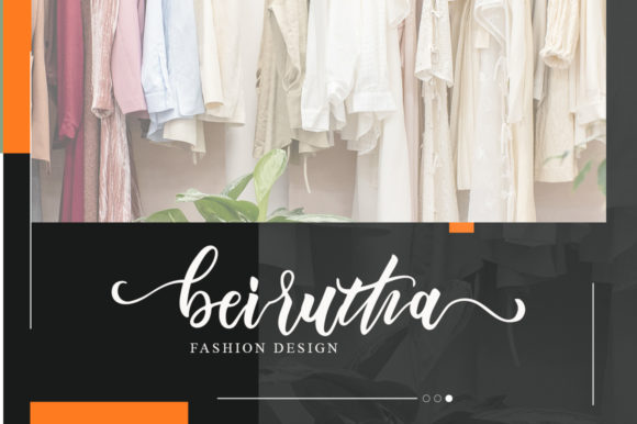 Evangelia Font - Preview 3
