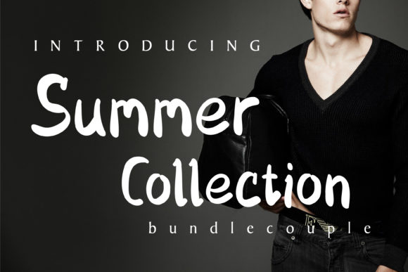 Fathina Font PNG with transparent background - Preview 4