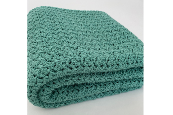 French Countryside Blanket