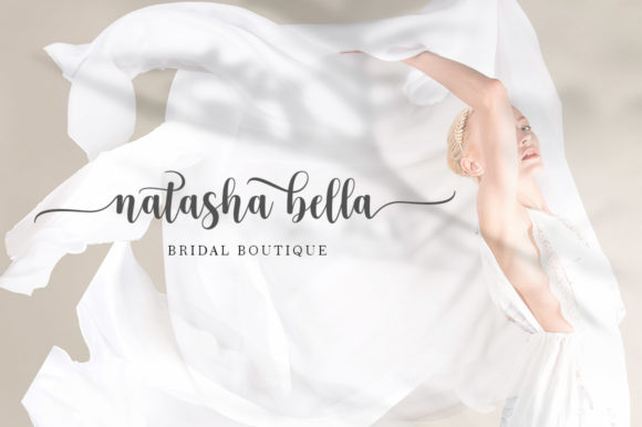 Giraldine Font - Preview 3