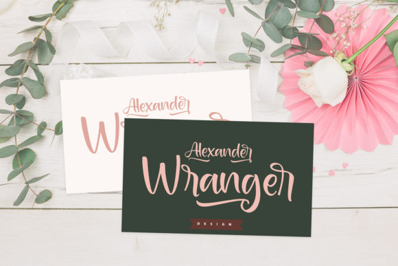 Goldy Font - Preview 4