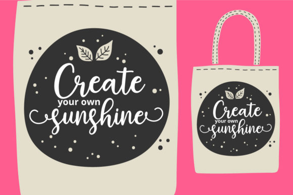 Haifun Font - Preview 3