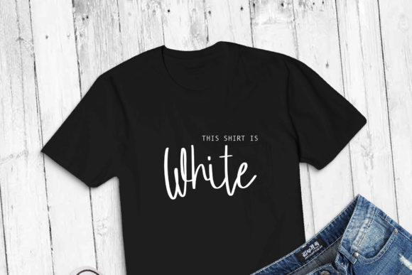 Hello Saint Patrick Font PNG with transparent background - Preview 3