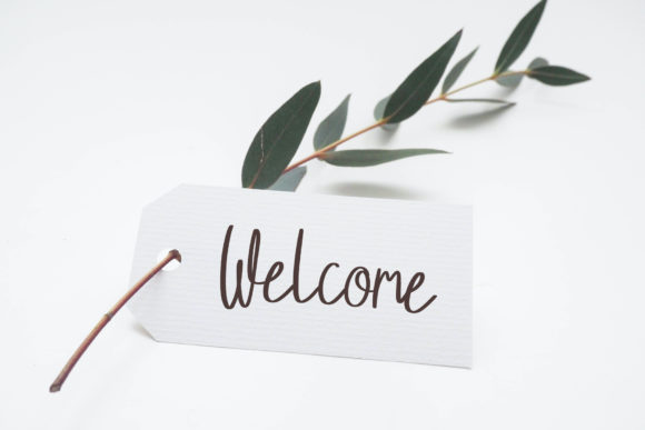 Hello Saint Patrick Font PNG with transparent background - Preview 5