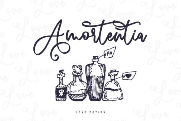 Heartily Font - Preview 2