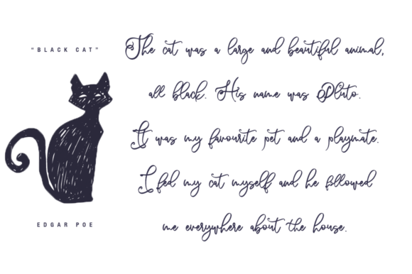Heartily Font - Preview 3