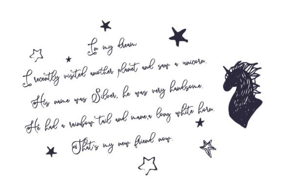 Heartily Font - Preview 5