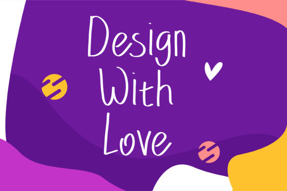 Hookie Font PNG with transparent background - Preview 2