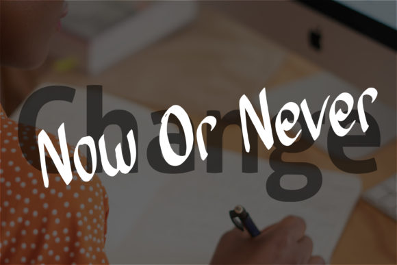 Kindless Font PNG with transparent background - Preview 2