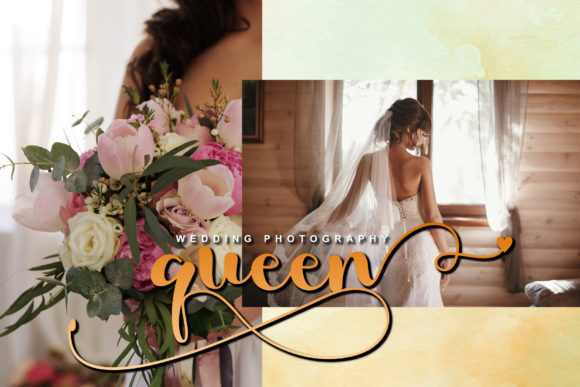 Love Valentina Font PNG with transparent background - Preview 6