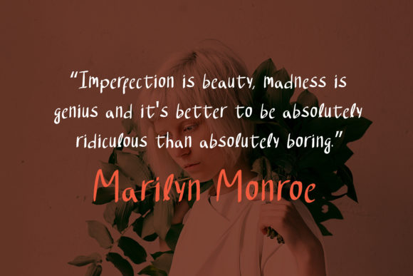 Moralisa Font PNG with transparent background - Preview 1